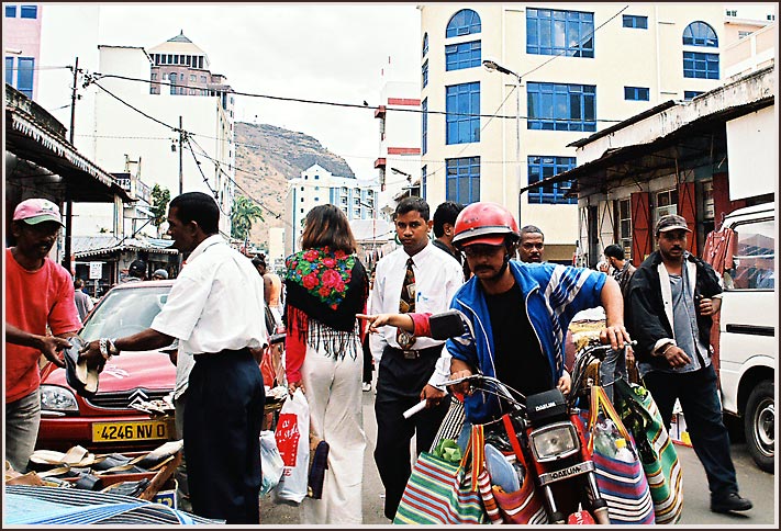 PortLouis Market