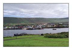 Portmagee .... ist der Ausgangspunkt