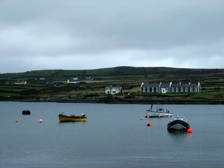 Portmagee, Ring of Kerry