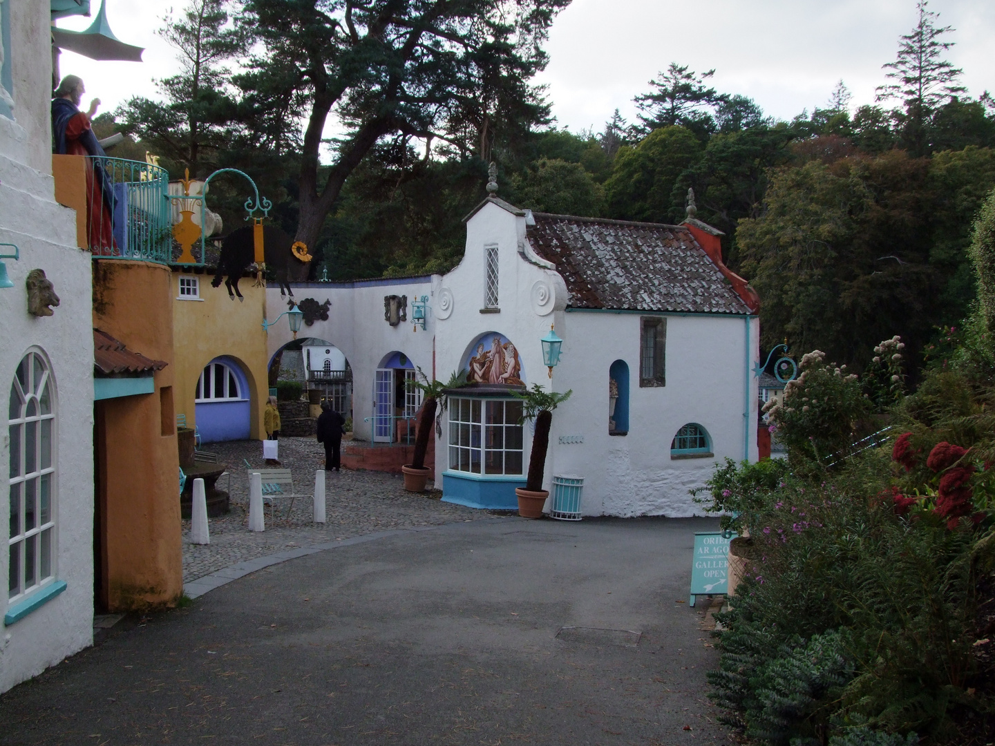 Portmeirion I