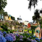 Portmeirion in Wales 