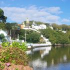 Portmeirion in West-Wales