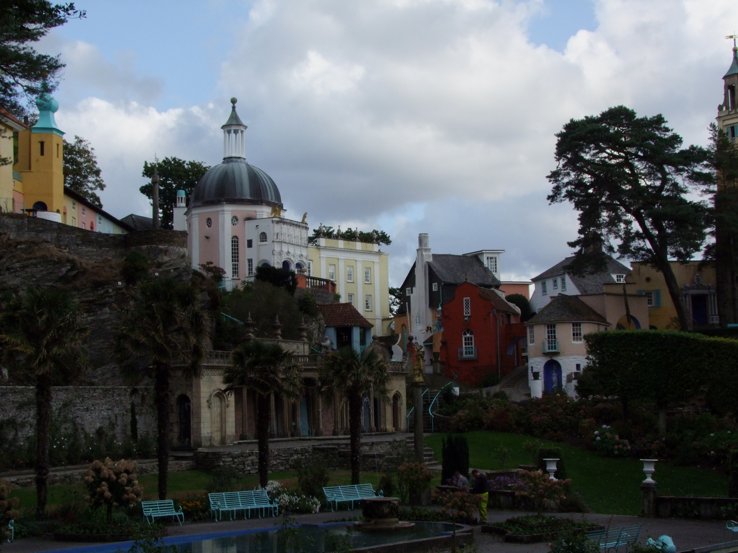 Portmeirion IX