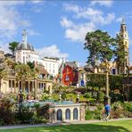 Portmeirion - Wales