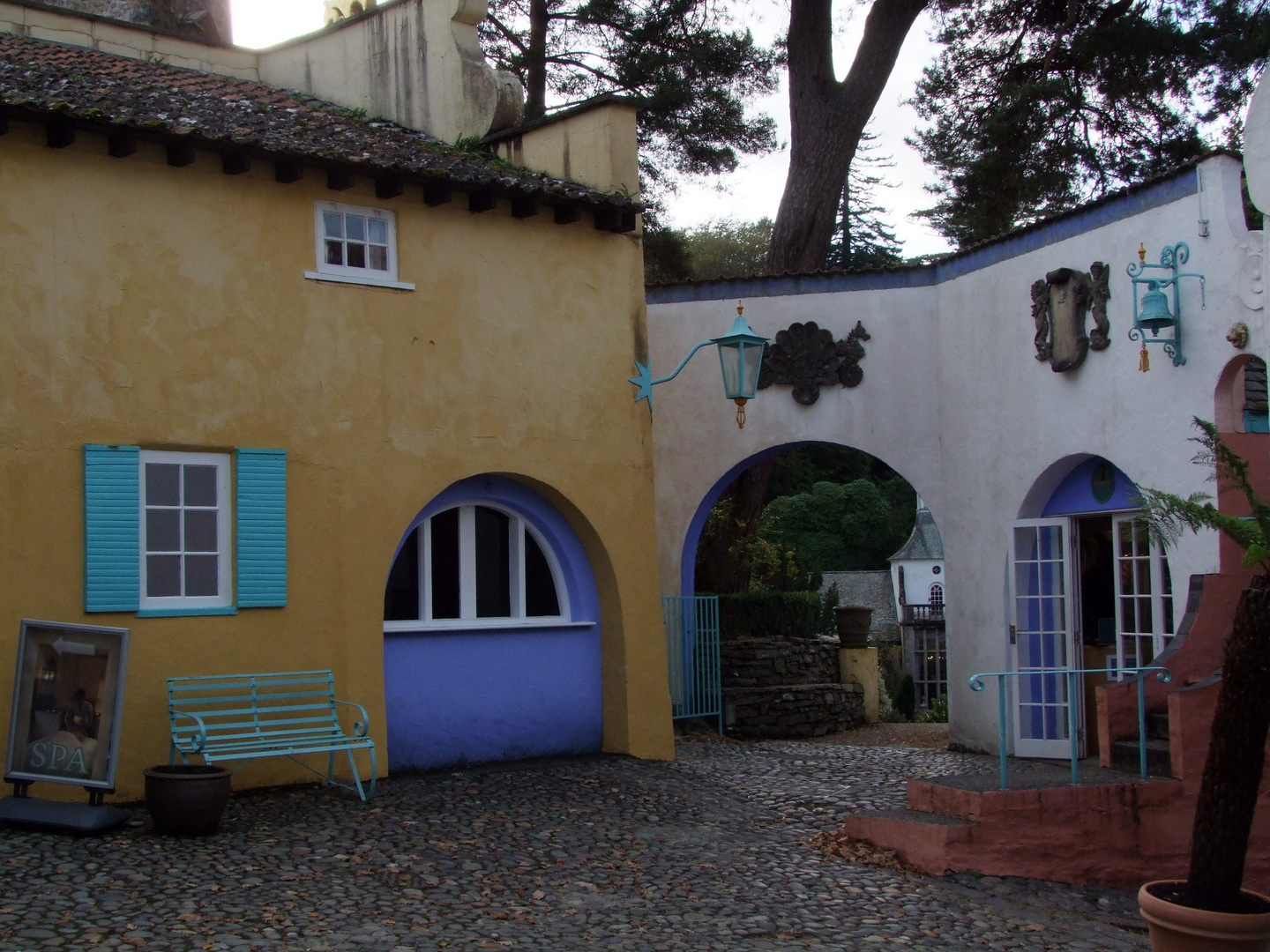 Portmeirion XI