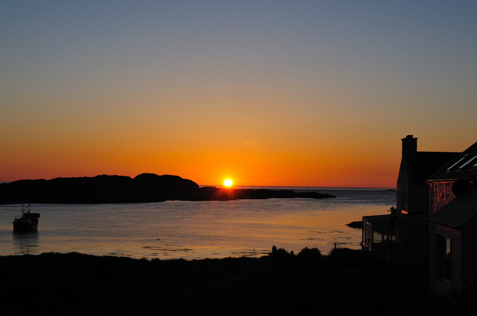 Portnahaven, Islay