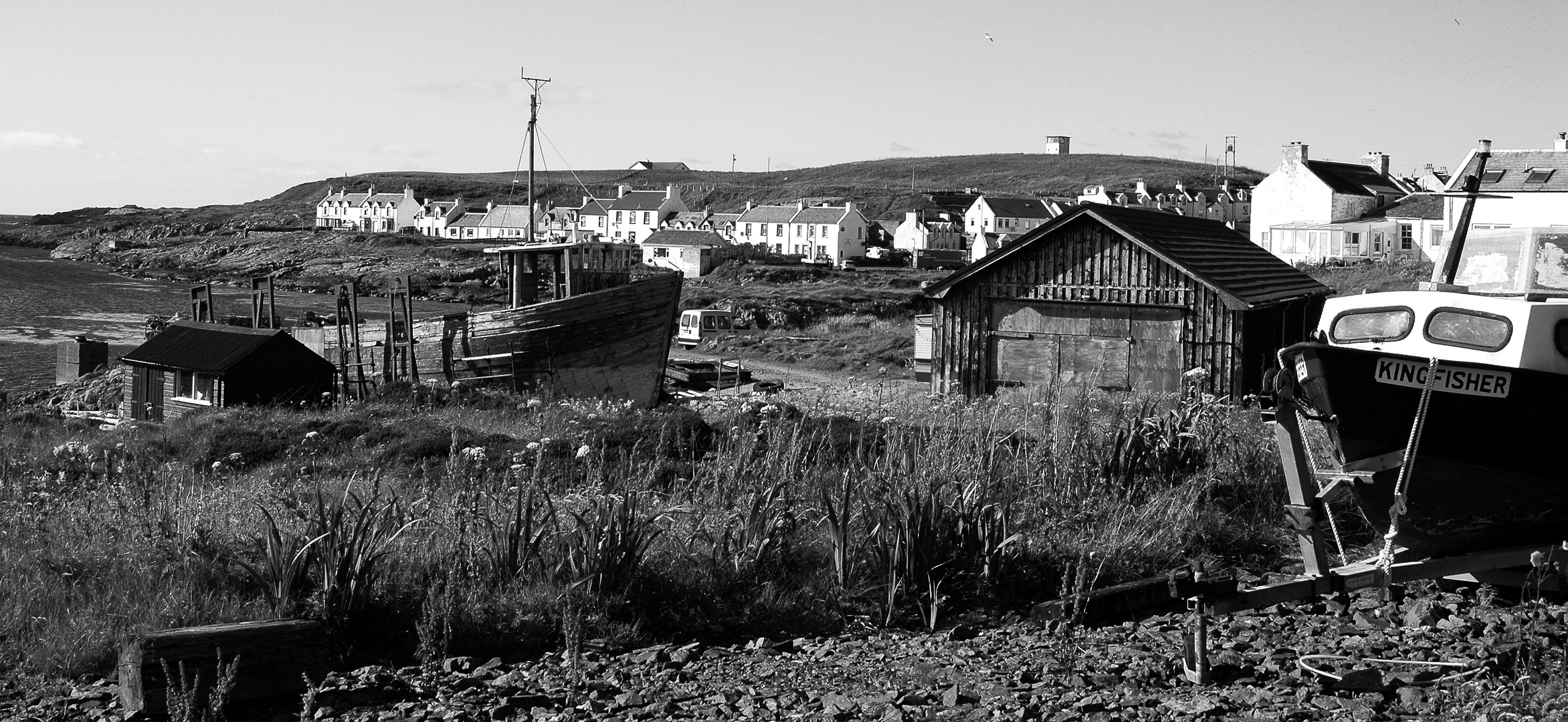 Portnahaven, Isle of Islay