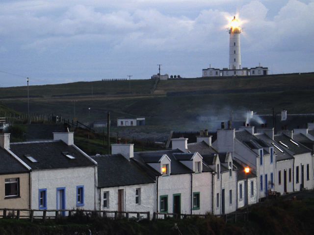 Portnahaven Lighthouse