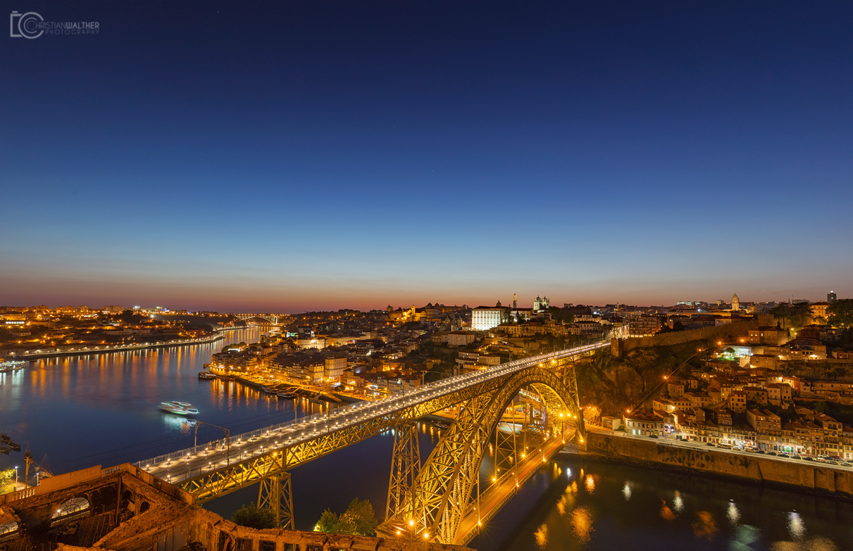 Porto 2017 - Ponte Dom Luís I