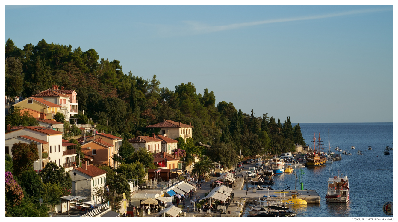 Porto Albona - Rabac