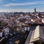 Porto - Alte Stadt mit Estacao de Sao Bento