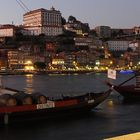 Porto am Abend