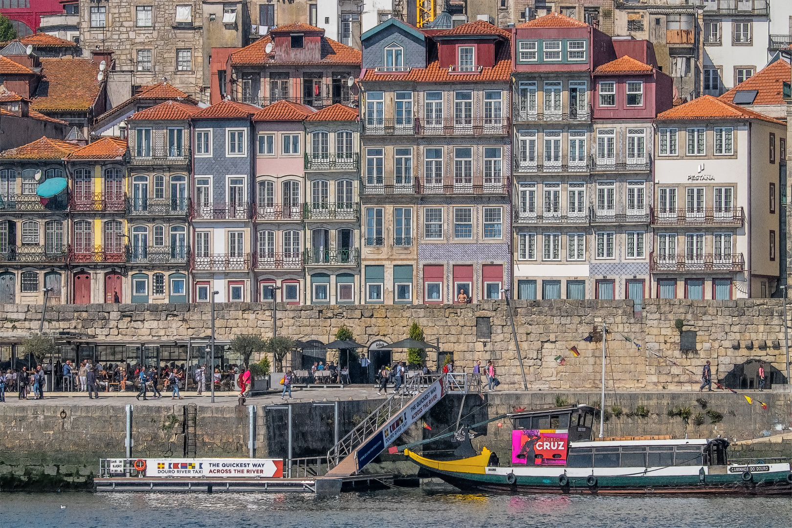 Porto am Douro