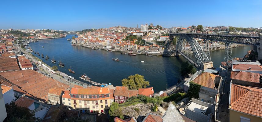 Porto am Douro