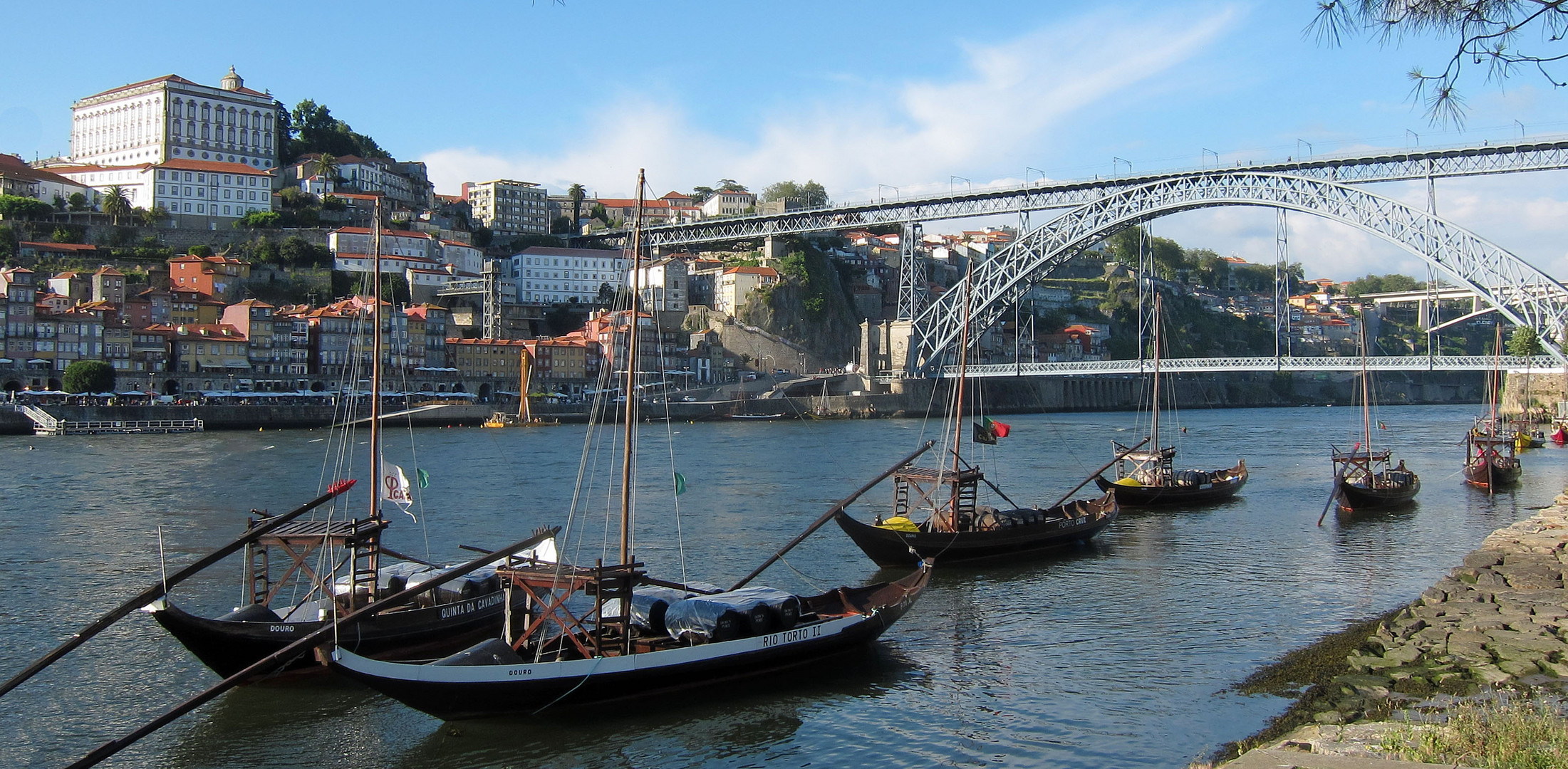 Porto am Douro