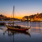 Porto am Douro...