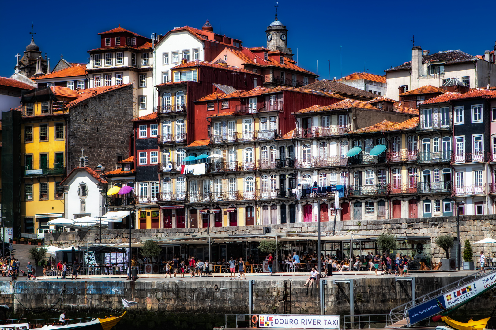 Porto Am Douro River