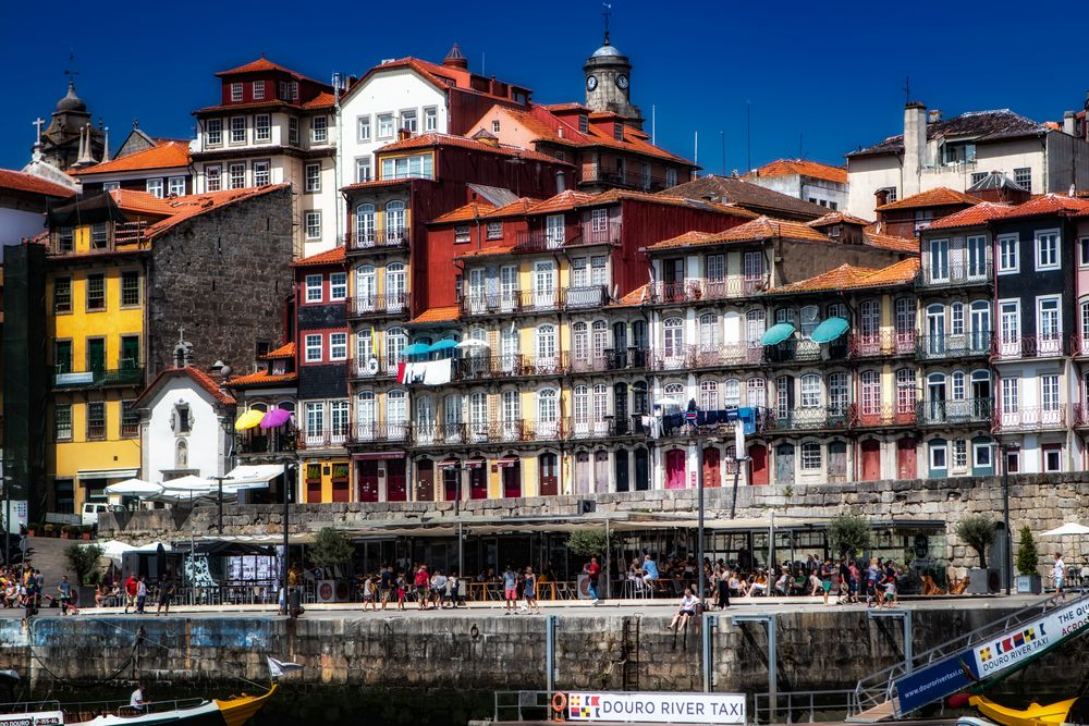 Porto Am Douro River