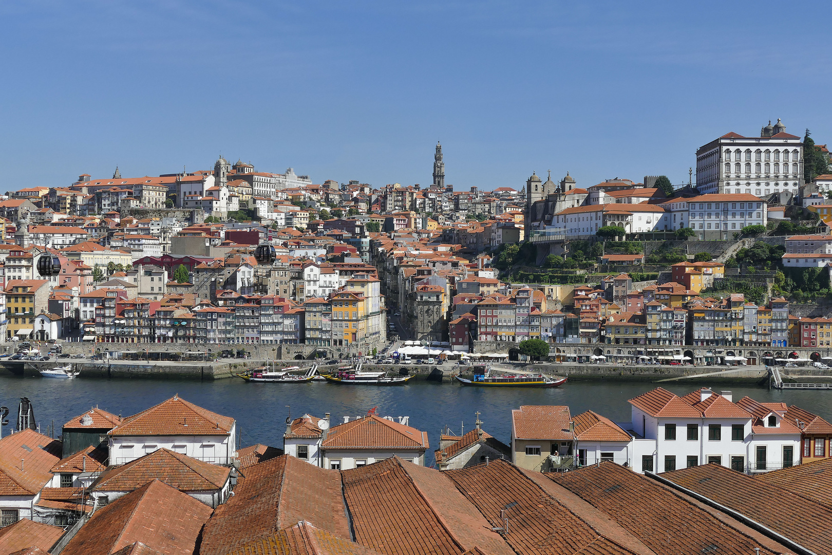 Porto - am Douro und am Portwein