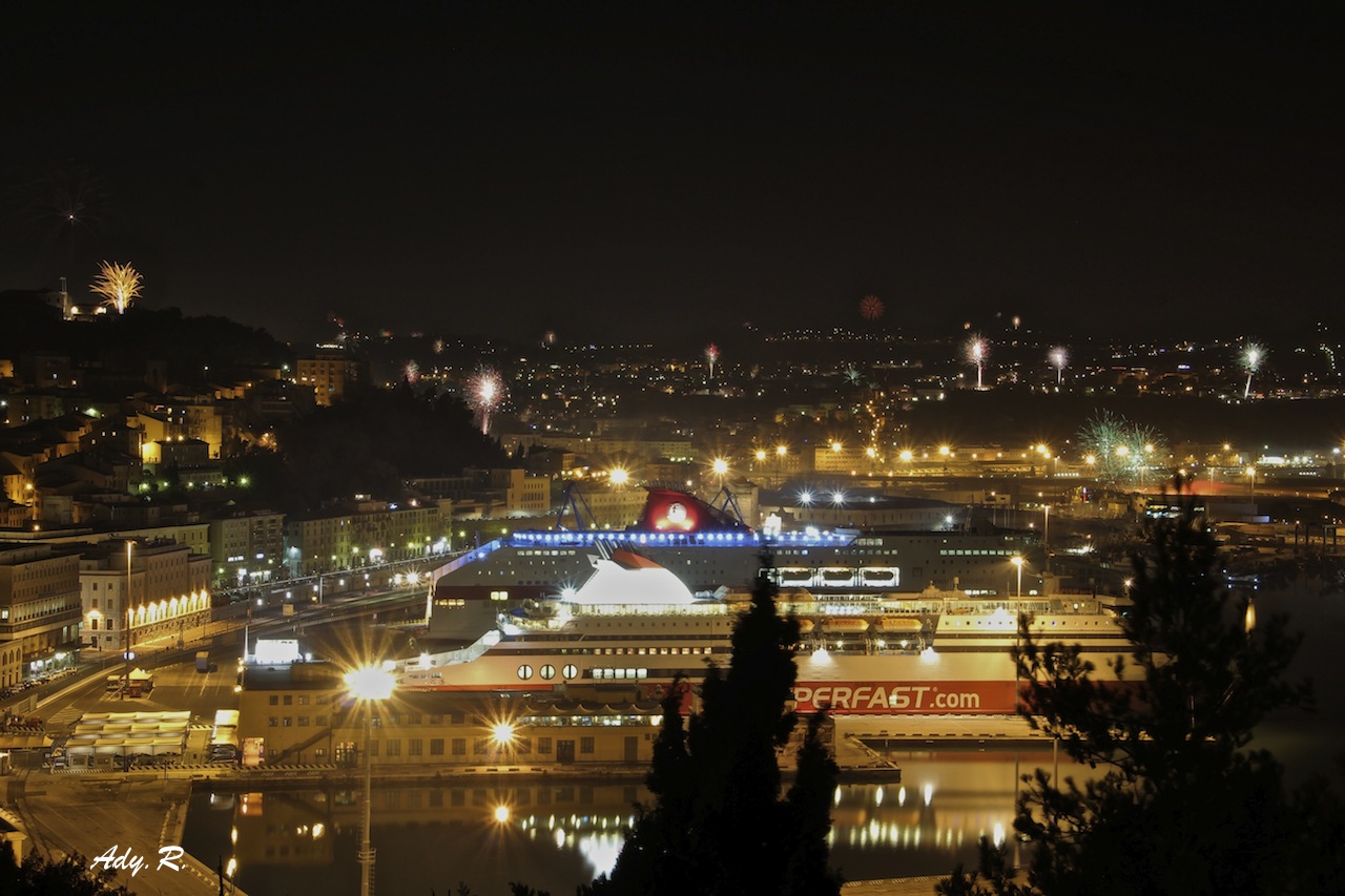 Porto Ancona 31.12.2012/13 00:00