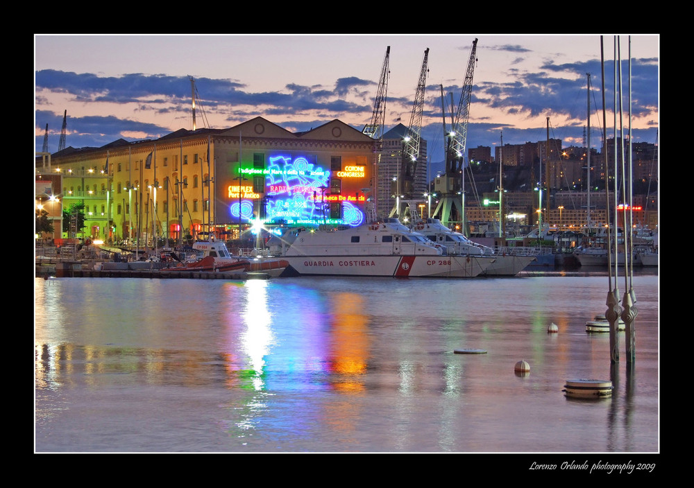 Porto Antico 3