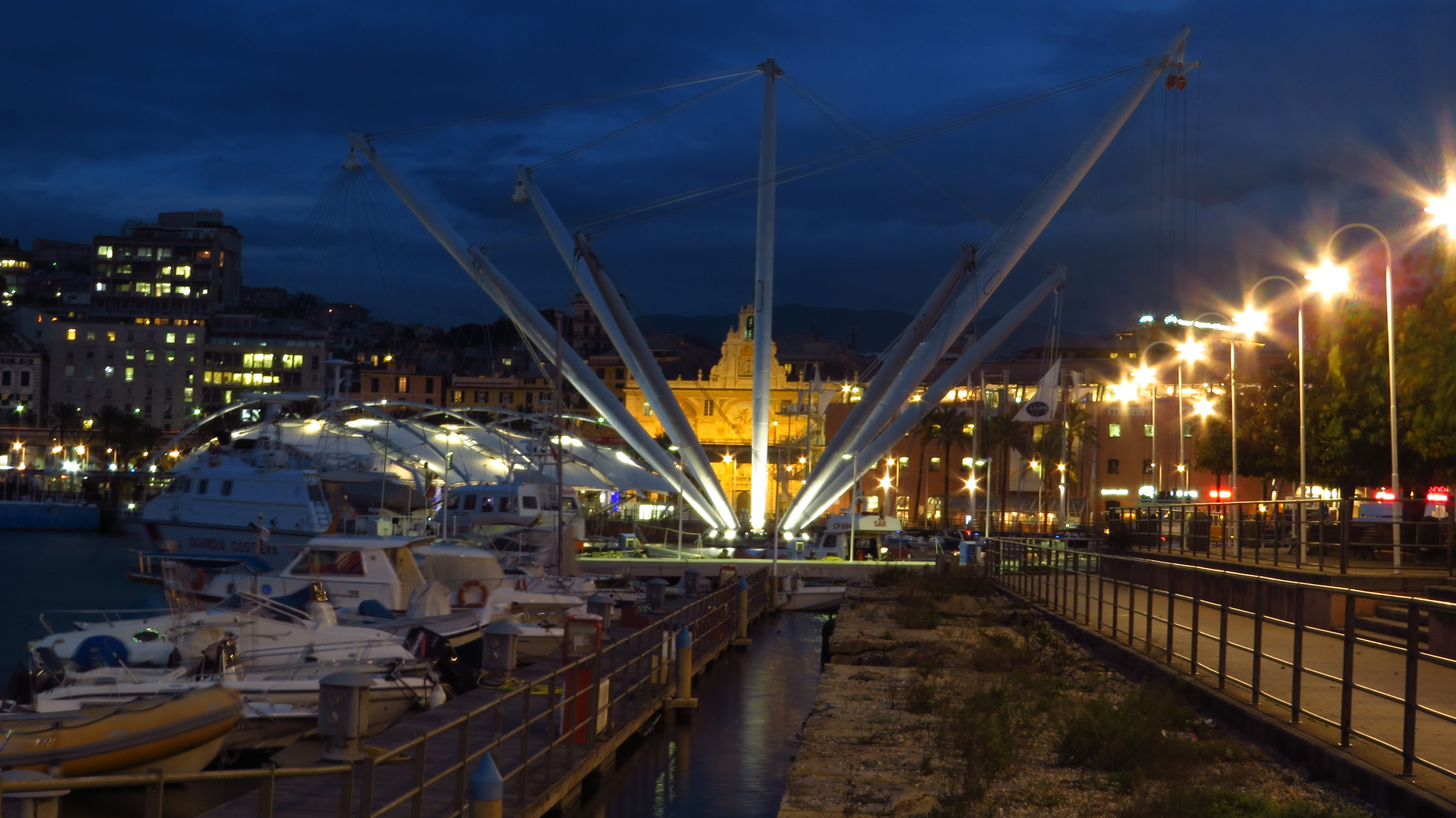 Porto Antico Genova