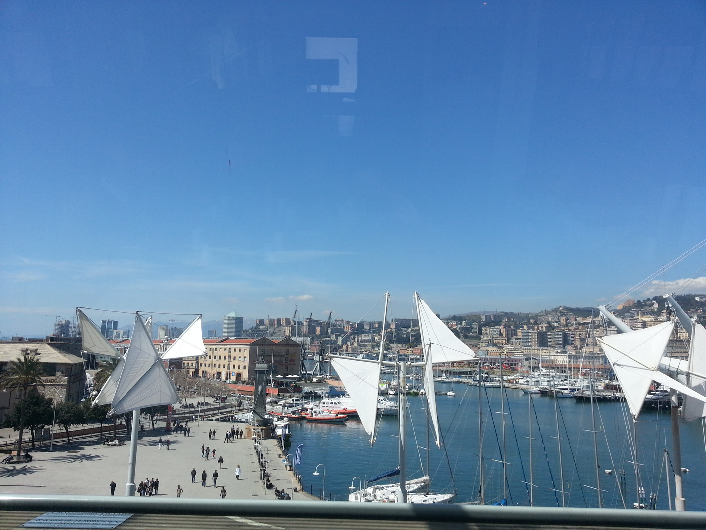 Porto Antico...Genova