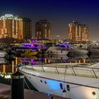 Porto Arabia Yachthafen