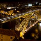 Porto At Night