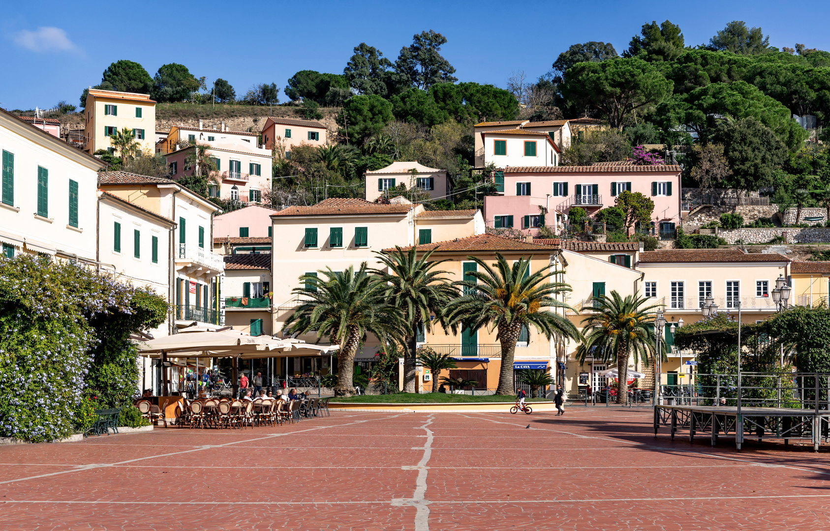 Porto Azzurro