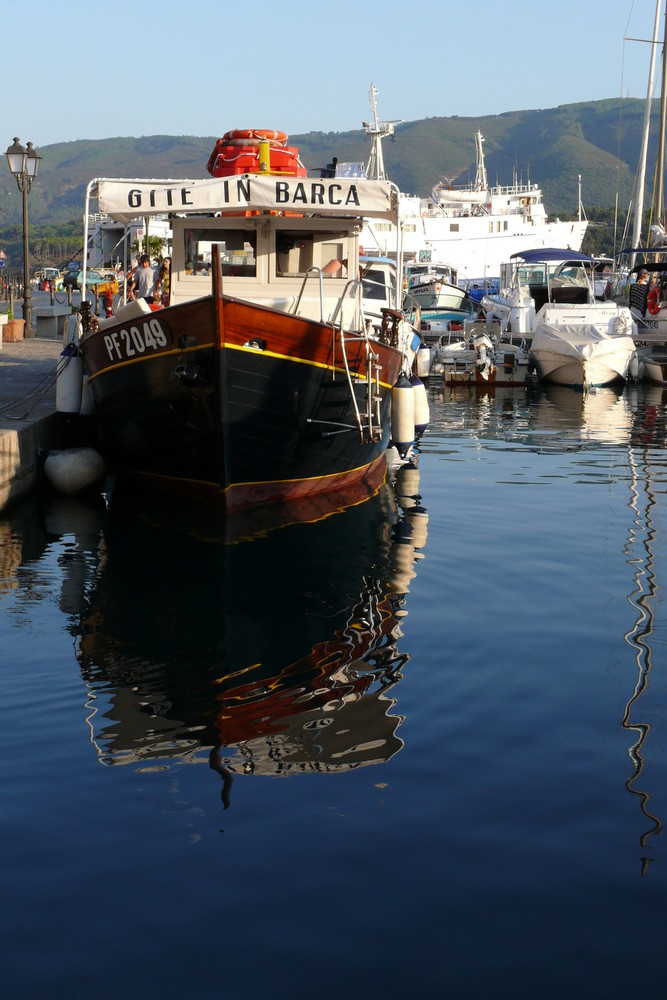 porto azzurro