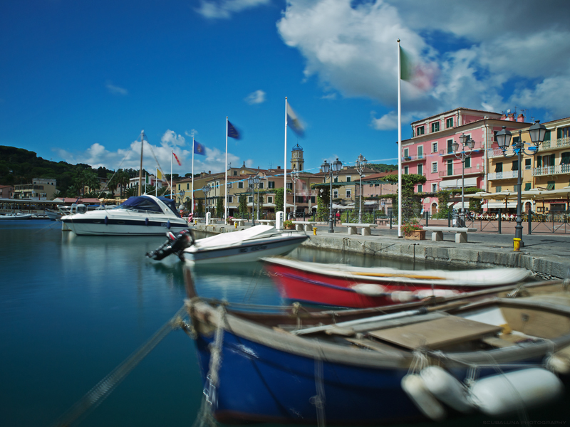 Porto Azzurro