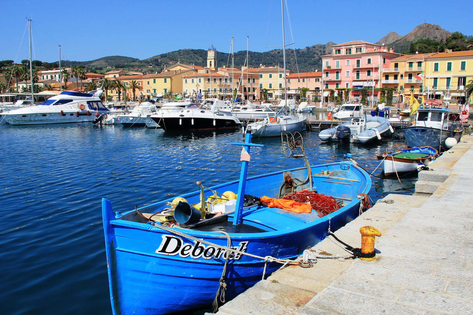 Porto Azzurro