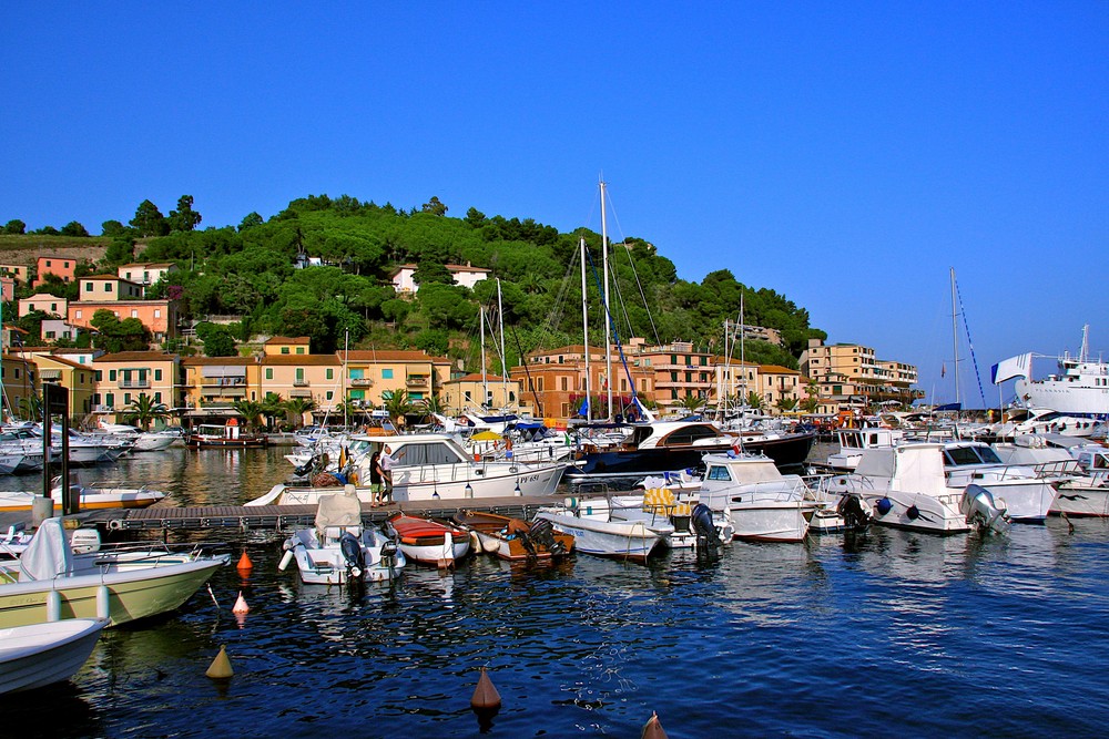 Porto Azzurro