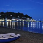 Porto Azzurro @ night