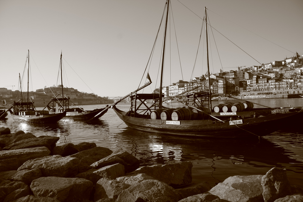 Porto, Barco Rebelo