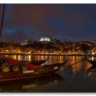 Porto bei Nacht