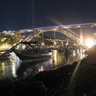 Porto bei Nacht