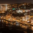 Porto bei Nacht