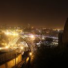 Porto bei Nacht