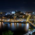 Porto bei Nacht