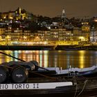 Porto bei Nacht