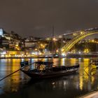 Porto bei Nacht