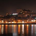 Porto bei Nacht