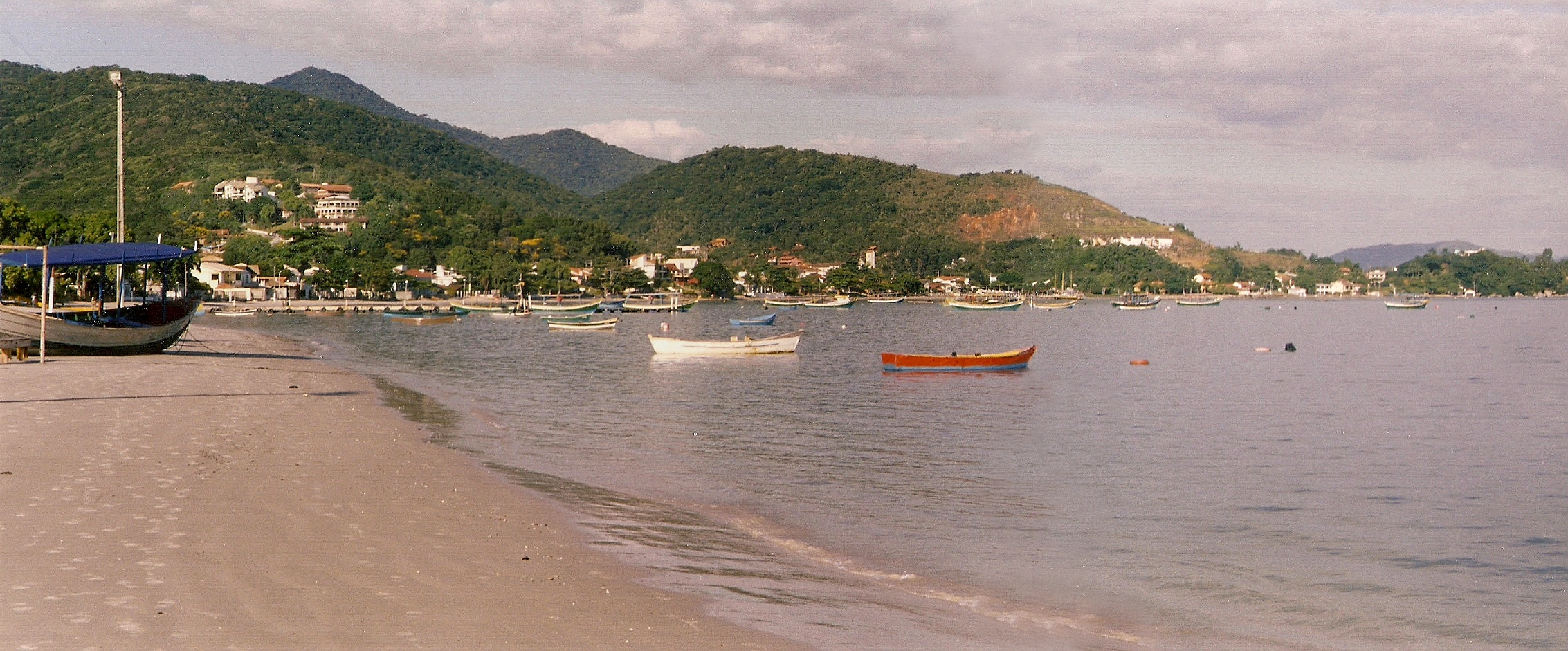 Porto Belo ( Santa Catarina, Brasil )