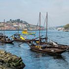 Porto - Blick auf den Douro