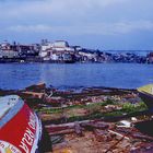 Porto- Blick auf die Altstadt