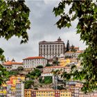 Porto - Blick über den Douro