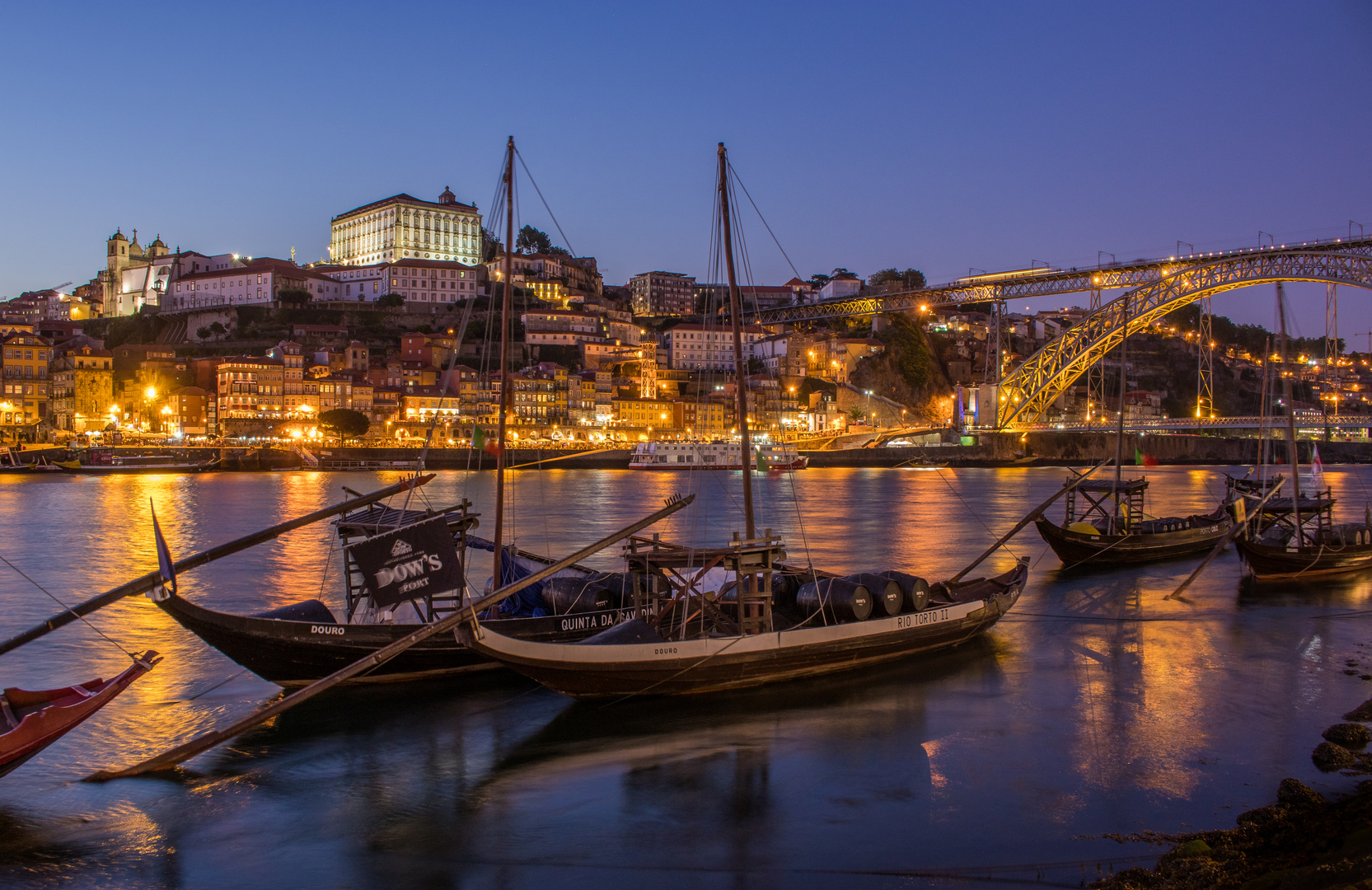 Porto Boats