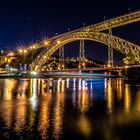 Porto - Brücke über den Douro